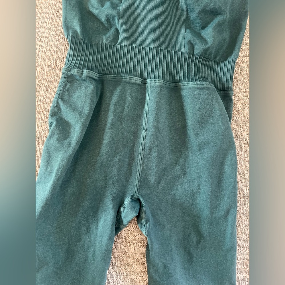 NWOT FP Movement by Free People Good Karma Onesie - Picture 8 of 14